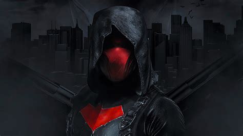 Wallpapers for theme red hood. 1920x1080 Red Hood 2020 Artwork 4k Laptop Full HD 1080P HD ...