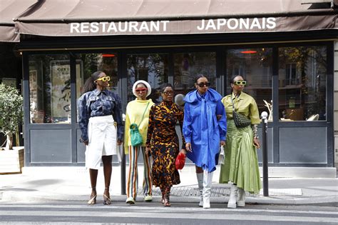 The Best Street Style From Paris Fashion Week 2022 Imageie