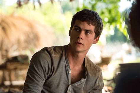 Dylan o'brien & james dashner interview ~ the maze runner. Maze Runner sequel The Death Cure pushed back following ...