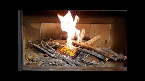 Environmentally Friendly Fireplace Fire Starter Bbq Food