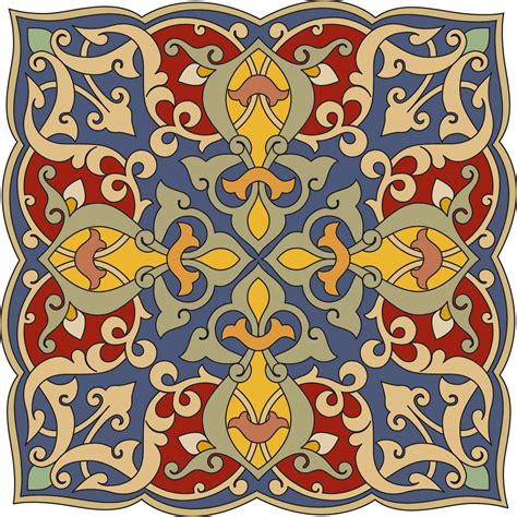 32 Arabesque Islamic Art Persian Art Painting Islamic Art Pattern