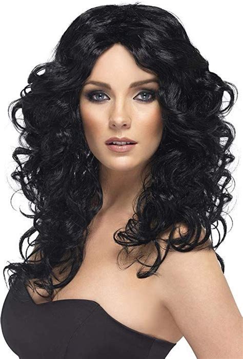 13 Affordable Wigs That Will Make Your Halloween Costume Long Curly