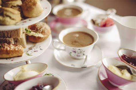 La Hora Del Té Tea Time La Tradición Británica Por Excelencia