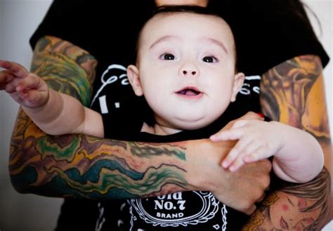 Reasons Tattooed Moms Are Awesome