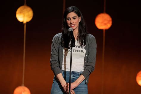 Sarah Silverman Sets New Stand Up Comedy Special At Hbo