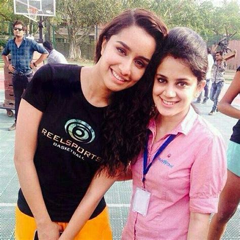 shraddha kapoor on the sets of half girlfriend half girlfriend shraddha kapoor prettiest