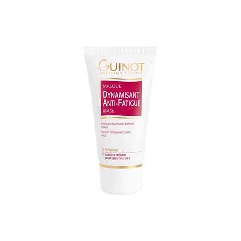 Guinot Masque Dynamisant Anti Fatigue France Cosmetiques Fr