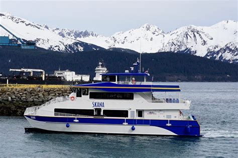 New Catamaran Adds To Major Marine Tours Fleet Alaska Business Magazine