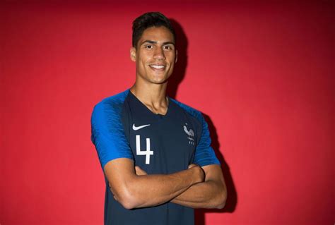 He has been married to camille tytgat since june 20. MOSCOW, RUSSIA - JUNE 11: Raphael Varane of France poses ...
