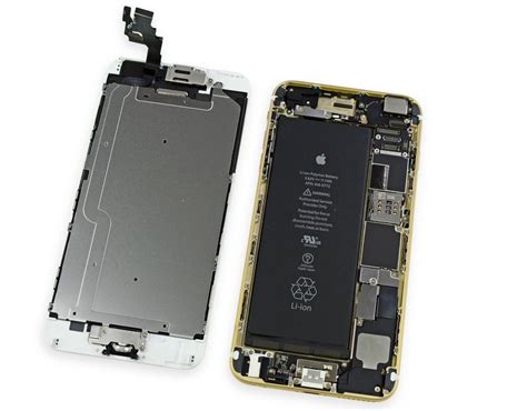 Peek Inside The Iphone 6 With These Thorough Teardowns Cult Of Mac