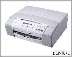 Download brother printer / scanner drivers, firmware, bios, tools, utilities. (Download) Brother DCP-167C Driver - Free Printer Driver ...