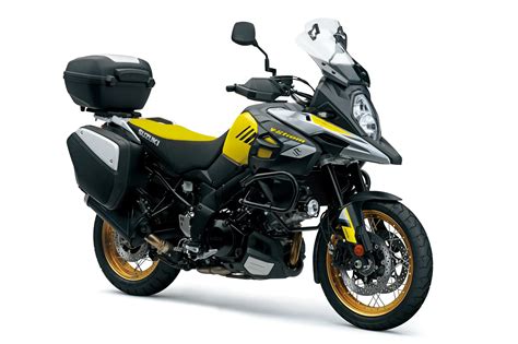 2018 Suzuki V Strom 1000xt Review