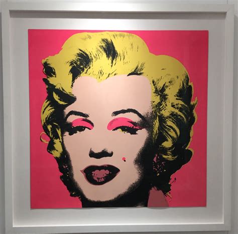 Andy Warhol Marilyn Monroe Fs Ii31 For Sale Denis Bloch Fine Art