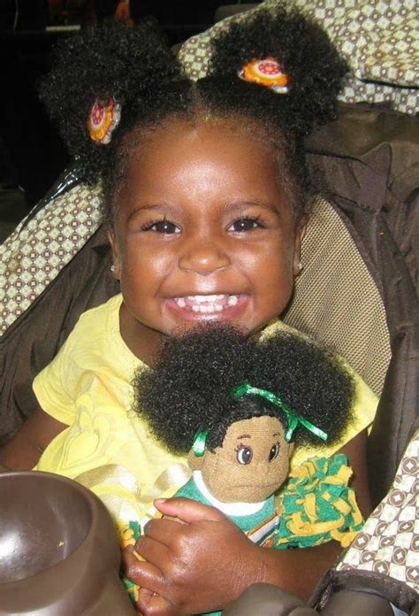 To test your hair type, try a daily. 302 best Black Children: Hair images on Pinterest ...