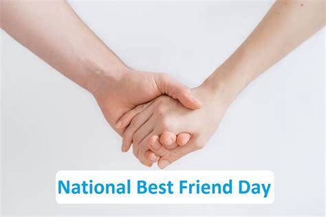 National Best Friend Day 2023 To Let Your Friends Know How Much You Cherish Their Presence