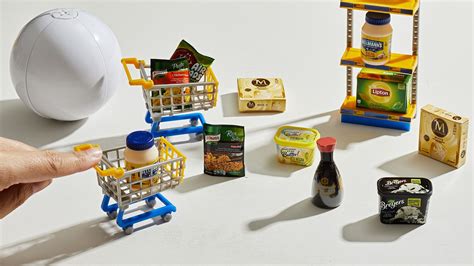 Toy type dolls, figures & plushies. Mini Brands are the latest bizarre toy craze to sweep the ...