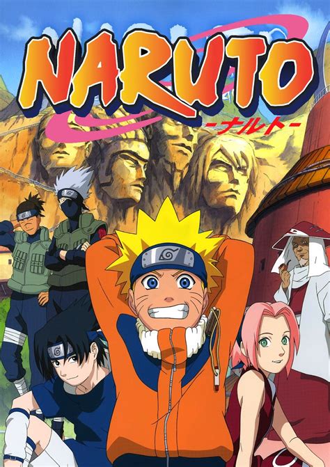 Todas Las Series De Naruto Ordenadas Mobile Legends