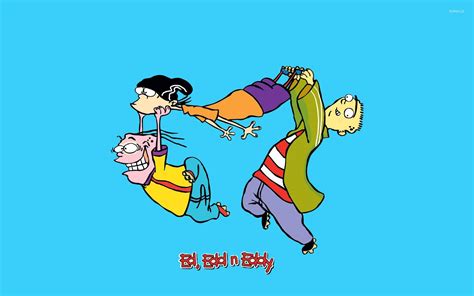 Ed Edd And Eddy Desktop Wallpapers Wallpaper Cave