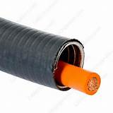 Pictures of Electric Cable Metal Conduit