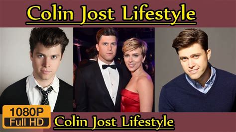 Colin jost is an american actor, comedian, and screenwriter known for being the comedy writer for saturday night live. Colin Jost Biography life story lifestyle wife family ...
