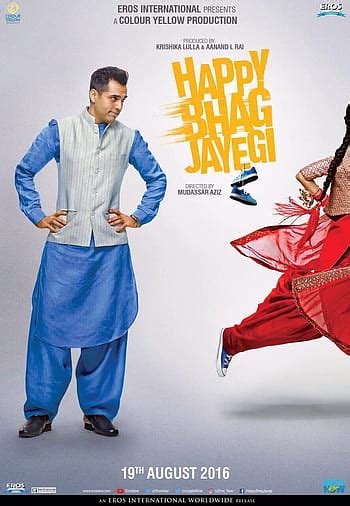 Happy Phirr Bhag Jayegi Trailer Sonakshi Sinha And Diana Penty Come Together In A Whirlwind Of