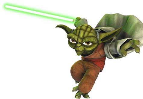 Yoda (Soul Calibur IV)