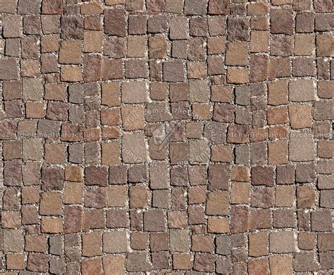 Cobblestone Paving Streets Textures Seamless