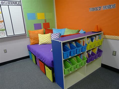 Pieces By Polly Diy Classroom Reading Corner With Cuddle® Fabric And Fairfield World