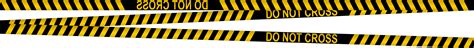 Police Line Do Not Cross Tapes (PNG Transparent) | OnlyGFX.com png image