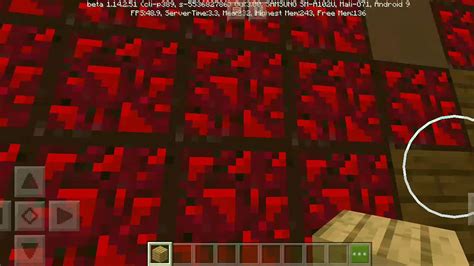 New Block In Minecraft Glowing Obsidian Block Youtube