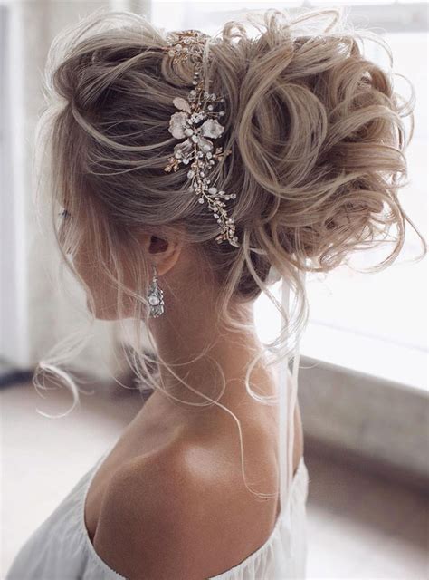 Gorgeous Wedding Hairstyles For The Elegant Bride 1 I