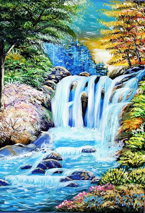This Item Is Unavailable Etsy Waterfall Landscape Landscape