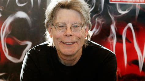 Quotes From Stephen King Interview With The Associated Press