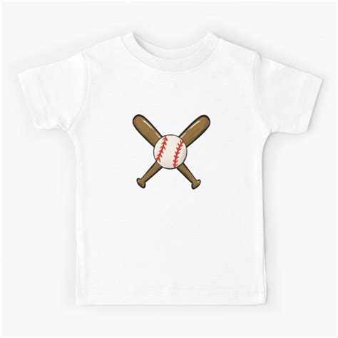 Baseball Kids Clothes By Javiershih In 2020 Baseball Shirt Designs