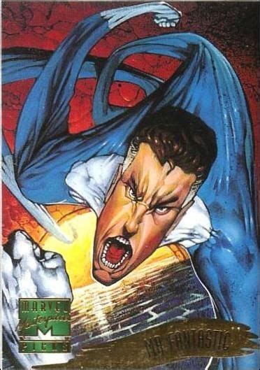 1995 Marvel Masterpieces 135 A Jan 1995 Trading Card By Fleer Marvel