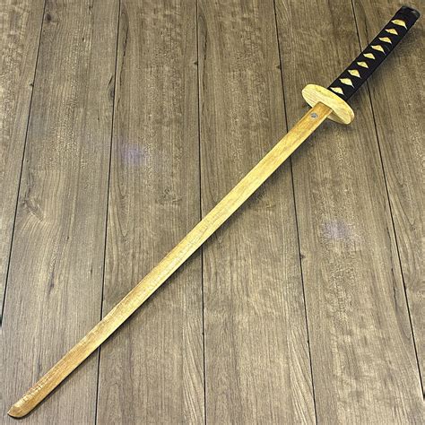 40 Wooden Bokken Daito Practice Training Japanese Samurai Sword Katana