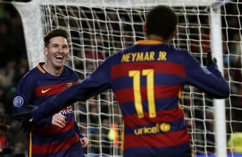 Lionel andrés leo messi (spanish pronunciation: CIES Football Observatory names Barcelona duo Lionel Messi ...