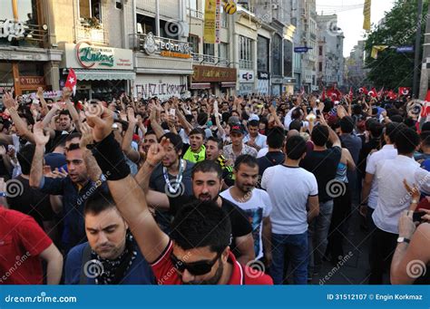 Gezi Park Protests In Istanbul Editorial Photography Image Of Fear