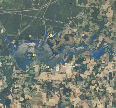 We take you around lake of the woods county to find out what it's like to call it home. Localwaters Woods Lake - Reservoir Maps Boat Ramps TN
