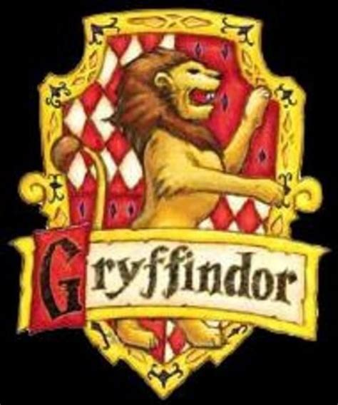 Gryffindor Logo Logodix