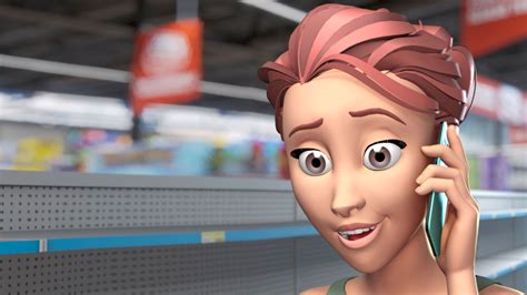 Facial Animation For Feature Animated Films