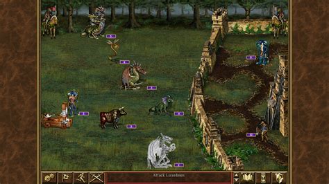 Heroes of might and magic iii: Officiële Ubisoft-website - Heroes of Might & Magic III HD
