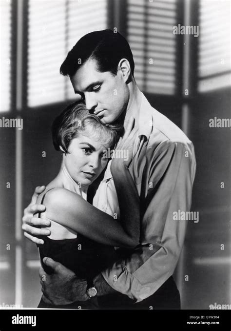 Psycho Year 1960 Usa Janet Leigh John Gavin Director Alfred