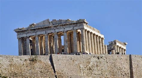 Voyage Et Découverte Les Monuments Célèbres En Grèce à Voir Grèce