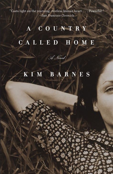 A Country Called Home Barnes Kim Amazon Com Books