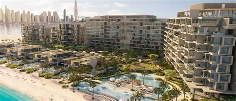 Six Senses Residences At The Palm Dubai Evernest Real Estate