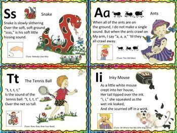 Note This product is to support Jolly Phonics Teaching and is not a
