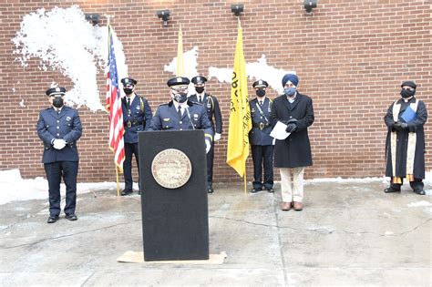2 Hoboken Officers Promoted To Sergeants
