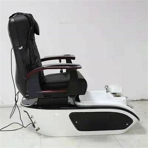 Modern Massage Pedicure Chair Whirlpool Foot Spa Manicure Pedicure