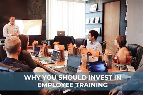 Why You Should Invest In Employee Training Trainer Bubble